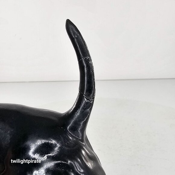 Hagen Renaker DW Mac Scottish Terrier Figurine Scotty Dog *AS IS* - Picture 10 of 11